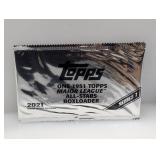 2021 Topps Series 1 MLB All-Stars Boxloader Pack