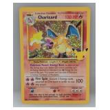 2021 Pokemon Celebrations Charizard Holo #4
