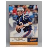 2012 Panini Absolute Tom Brady #34