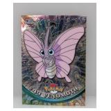 2000 Topps Chrome Pokemon Venomoth #49