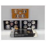 2012 90% Silv US Mint Proof Set
