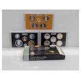 2011 90% Silv US Mint Proof Set