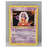 1999 Pokemon Shadowless Jynx #31