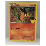 2021 Pokemon Celebrations Tepig Holo #13