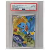 2026 Pokemon First Partner Squirtle #39 PSA 10