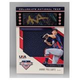 2019 USA Andre Palpable Gold Autograph SP 38/89