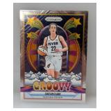 2025 Prizm Caitlin Clark "Groovy" #10