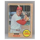 1969 Topps Roger Maris #330