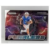 2025 Prizm DP Insert Fearless RC Jaxson Dart RC