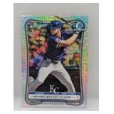 2026 Bowman Chrome Mojo Jac Caglianone Rookie #79