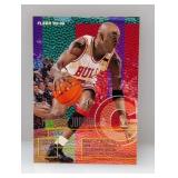 1995-1996 Fleer Michael Jordan #22