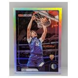 2026 Topps NBA Hoops Cooper Flagg RC Silver Foil