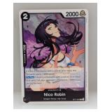 One Piece Nico Robin Op17-087 R