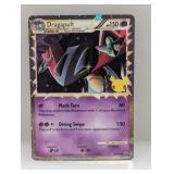 2021 Pokemon Celebrations Dragapult Holo SWSH132