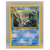 Pokemon 1999 1st Edition Omastar 40