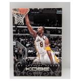 2012 Kobe Anthology Kobe Bryant 81