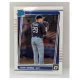 2021 Optic Rated Rookie Tarik Skubal #79