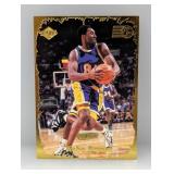 1999 Collectorï¿½s Edge RC Rage Kobe Bryant Gold S