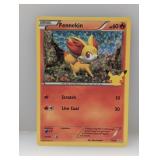 2021 Pokemon Celebrations Fennekin Holo #14