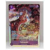 One Piece Sakazuki Op16-065 Sr