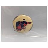 1943 KELLOGGï¿½S PEP PINS WWII 99th Bomb. Squadron