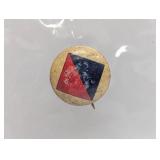 1943 KELLOGGS PEP PINS WWII 4315th Bomb. Squadron