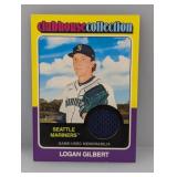 2024 Topps Heritage HN Clubhouse Relics Gilbert E