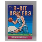 2025-26 Topps 8-Bit Ballers Kon Knueppel RC #8B-34