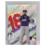 2026 Chrome Yamamoto SSP Patchwork Case Hit Ref
