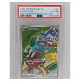 2026 Pokemon First Partner Bulbasaur #37 PSA 10