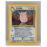 Pokemon 1999 Clefable Holo 1 S/S/E