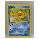 Pokemon 1999 1st Edition Psyduck 53