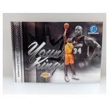 2025-26 Bowman Chrome Young Kings Shaquille Oï¿½Neal