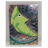 2000 Topps Chrome Pokemon Metapod #11