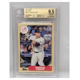 2017 Aaron Judge Topps 