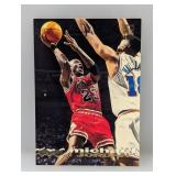 1993-1994 Topps Stadium Club Michael Jordan #169