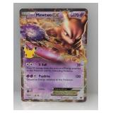 2021 Pokemon Celebrations Mewtwo EX Holo #54