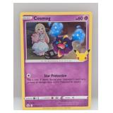 2021 Pokemon Celebrations Cosmog Foil #13