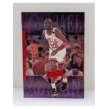 1999 UD Athlete of the Century Michael Jordan #30