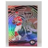 2023 Panini Illusions Patrick Mahomes II #52