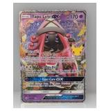 2021 Pokemon Celebrations Tapu Lele GX Holo #60