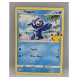 2021 Pokemon Celebrations Popplio #23