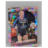 2025 WNBA Prizm Silver Cracked Ice Cunningham