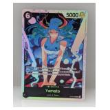 One Piece Yamato Op16-098 Sr