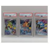 Pokemon PSA 10 Sequential Sinnoh Set