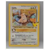 2021 Pokemon Celebrations Cleffa Holo #20