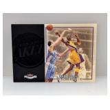 2003-04 Fleer Patchworks Kobe Bryant Back Surface