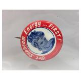 1952 SUNBEAM BREAD GET SUNBEAM ENERGY FIRST