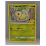 2021 Pokemon Celebrations Chikorita #2