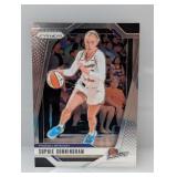 2025 Panini Prizm Silver Sophie Cunningham #117